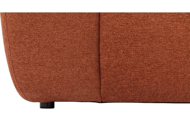 Goossens excellent loungebank kubus bruin stof - 8234812-goossens-excellent-kubus-bank-stof-oranje-08