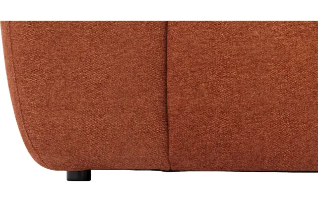 Goossens excellent loungebank kubus bruin stof - 8234812-goossens-excellent-kubus-bank-stof-oranje-08