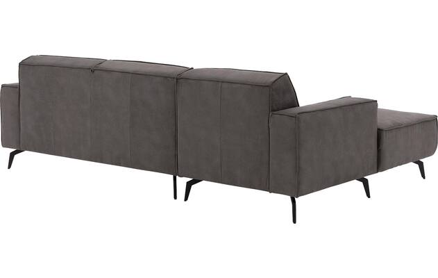 Goossens loungebank hercules grijs microvezel - 8235070-goossens-hercules-bank-microvezel-grijs-03