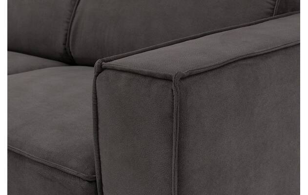Goossens loungebank hercules grijs microvezel - 8235070-goossens-hercules-bank-microvezel-grijs-07