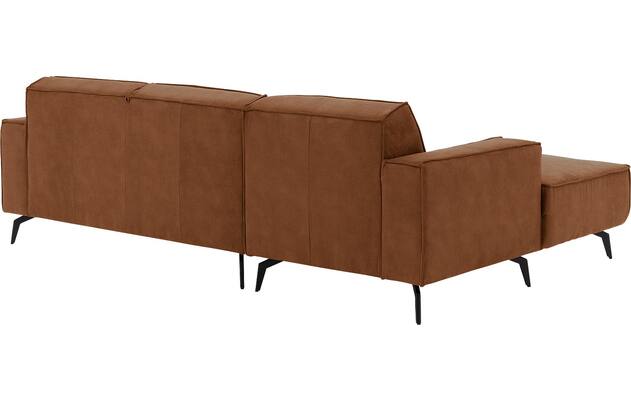 Goossens loungebank hercules bruin microvezel - 8235087-goossens-hercules-bank-microvezel-bruin-03