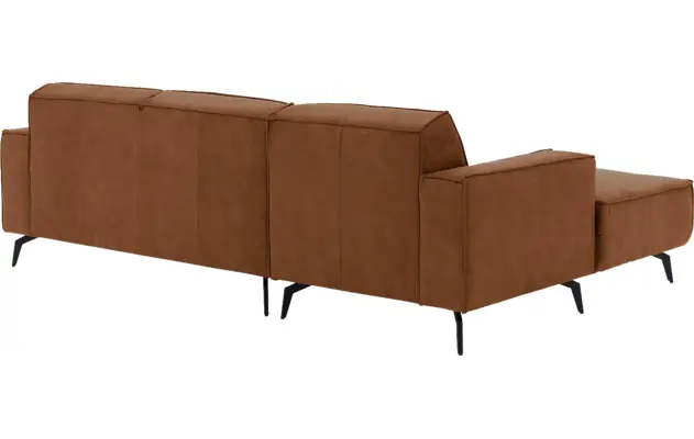 Goossens loungebank hercules bruin microvezel - 8235087-goossens-hercules-bank-microvezel-bruin-03
