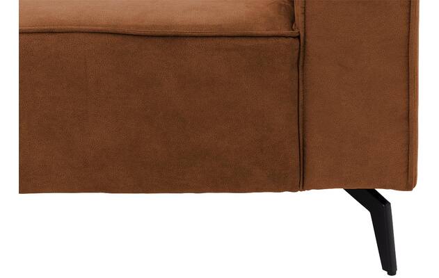 Goossens loungebank hercules bruin microvezel - 8235087-goossens-hercules-bank-microvezel-bruin-06