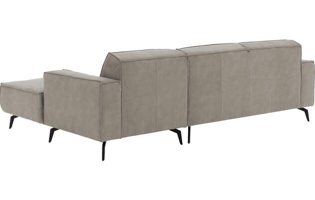 Goossens loungebank hercules grijs microvezel - 8235096-goossens-hercules-bank-microvezel-grijs-03