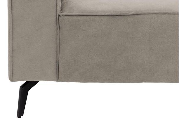Goossens loungebank hercules grijs microvezel - 8235096-goossens-hercules-bank-microvezel-grijs-06