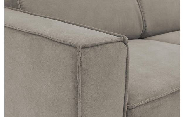 Goossens loungebank hercules grijs microvezel - 8235096-goossens-hercules-bank-microvezel-grijs-07