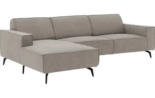 Goossens loungebank hercules grijs microvezel - 8235100-goossens-hercules-bank-microvezel-grijs-04