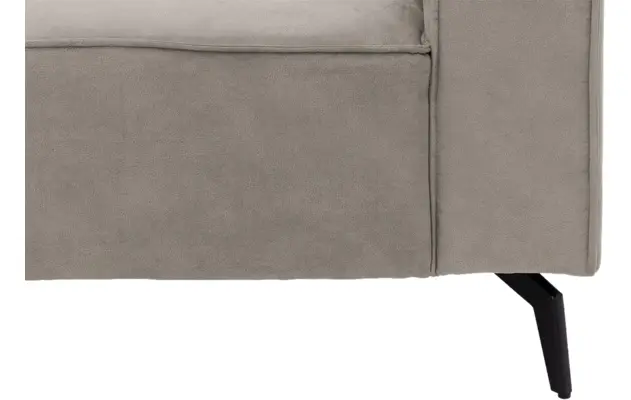 Goossens loungebank hercules grijs microvezel - 8235100-goossens-hercules-bank-microvezel-grijs-06