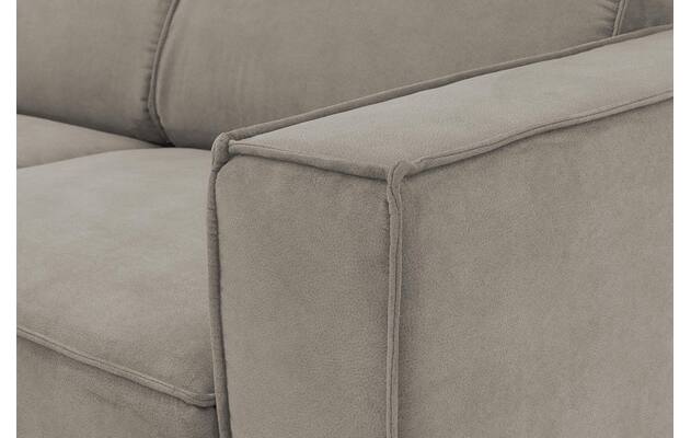 Goossens loungebank hercules grijs microvezel - 8235100-goossens-hercules-bank-microvezel-grijs-07