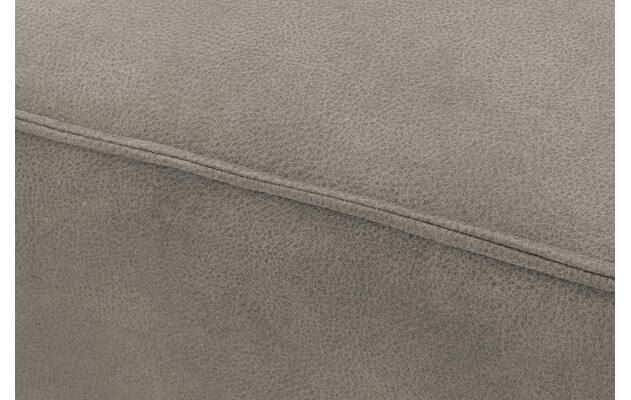 Goossens loungebank hercules grijs microvezel - 8235100-goossens-hercules-bank-microvezel-grijs-08