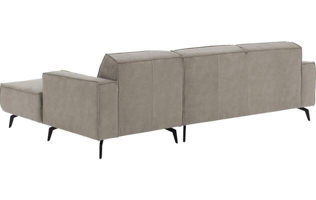Goossens loungebank hercules grijs microvezel - 8235104-goossens-hercules-bank-microvezel-grijs-03