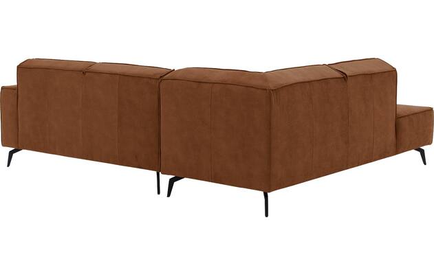 Goossens hoekbank hercules bruin microvezel - 8235117-goossens-hercules-bank-microvezel-bruin-03