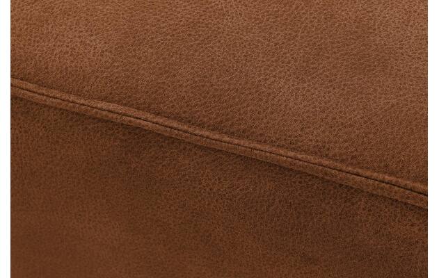 Goossens hoekbank hercules bruin microvezel - 8235117-goossens-hercules-bank-microvezel-bruin-08