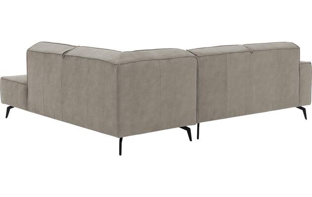 Goossens hoekbank hercules grijs microvezel - 8235118-goossens-hercules-bank-microvezel-grijs-03