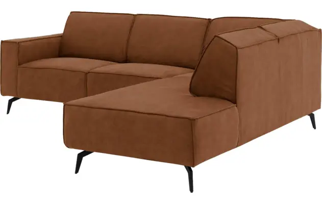 Goossens hoekbank hercules bruin microvezel - 8235120-goossens-hercules-bank-microvezel-bruin-04