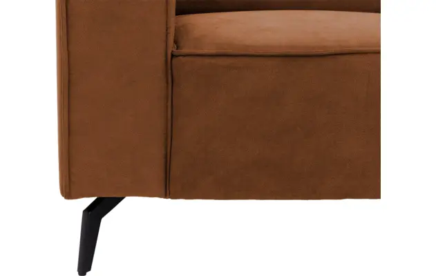 Goossens hoekbank hercules bruin microvezel - 8235120-goossens-hercules-bank-microvezel-bruin-06