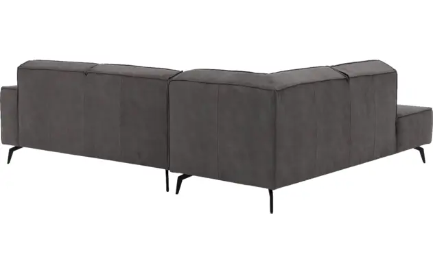 Goossens hoekbank hercules grijs microvezel - 8235121-goossens-hercules-bank-microvezel-grijs-03