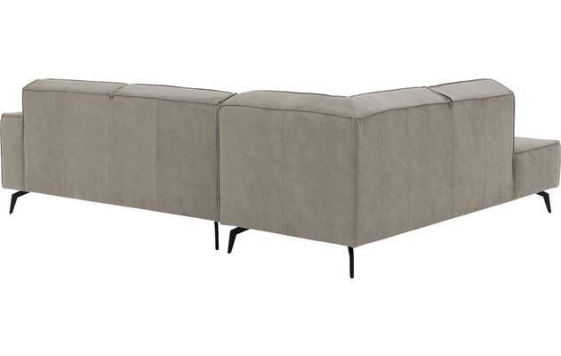 Goossens hoekbank hercules grijs microvezel - 8235122-goossens-hercules-bank-microvezel-grijs-03