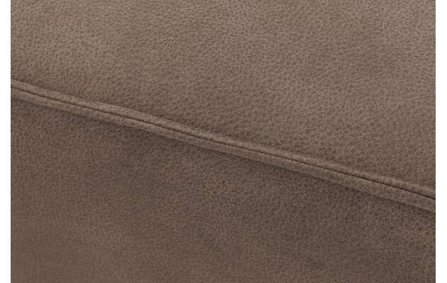Goossens hoekbank hercules bruin microvezel - 8235123-goossens-hercules-bank-microvezel-bruin-08