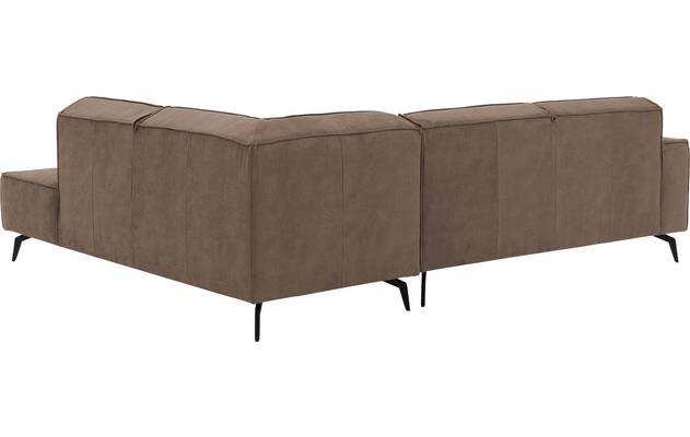 Goossens hoekbank hercules bruin microvezel - 8235127-goossens-hercules-bank-microvezel-bruin-03