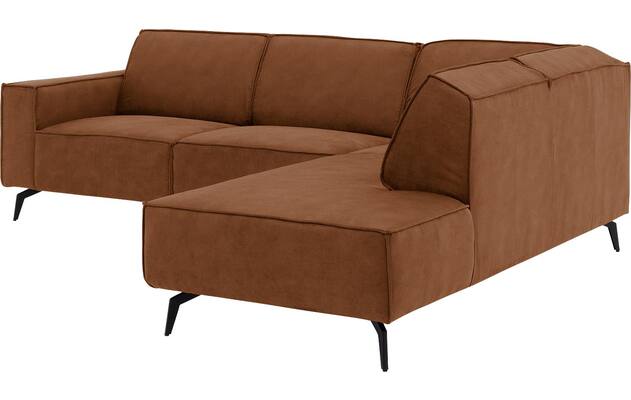 Goossens hoekbank hercules bruin microvezel - 8235128-goossens-hercules-bank-microvezel-bruin-04