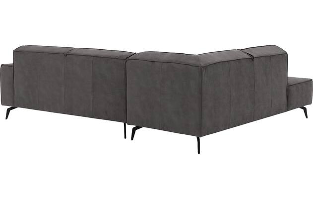 Goossens hoekbank hercules grijs microvezel - 8235129-goossens-hercules-bank-microvezel-grijs-03