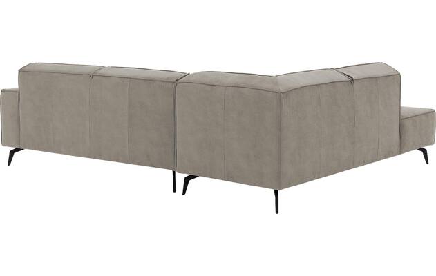Goossens hoekbank hercules grijs microvezel - 8235130-goossens-hercules-bank-microvezel-grijs-03