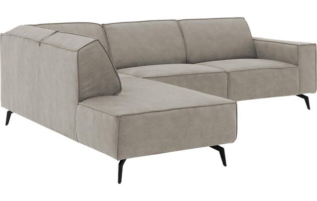Goossens hoekbank hercules grijs microvezel - 8235130-goossens-hercules-bank-microvezel-grijs-04