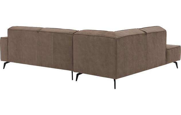 Goossens hoekbank hercules bruin microvezel - 8235131-goossens-hercules-bank-microvezel-bruin-03