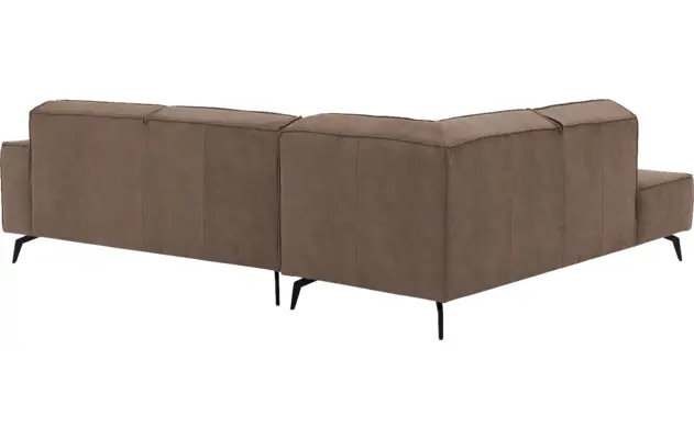 Goossens hoekbank hercules bruin microvezel - 8235131-goossens-hercules-bank-microvezel-bruin-03
