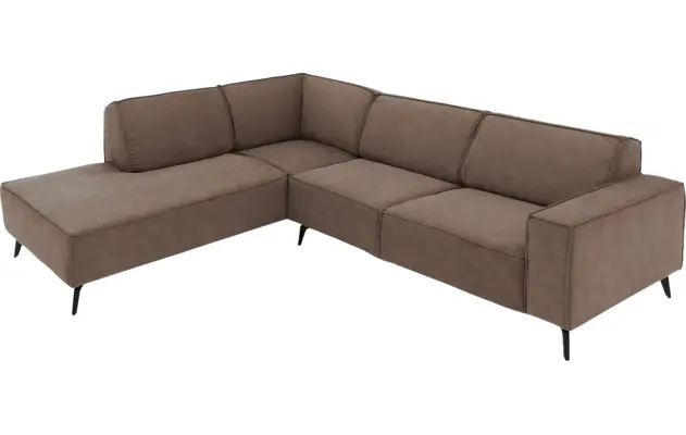 Goossens hoekbank hercules bruin microvezel - 8235131-goossens-hercules-bank-microvezel-bruin-05