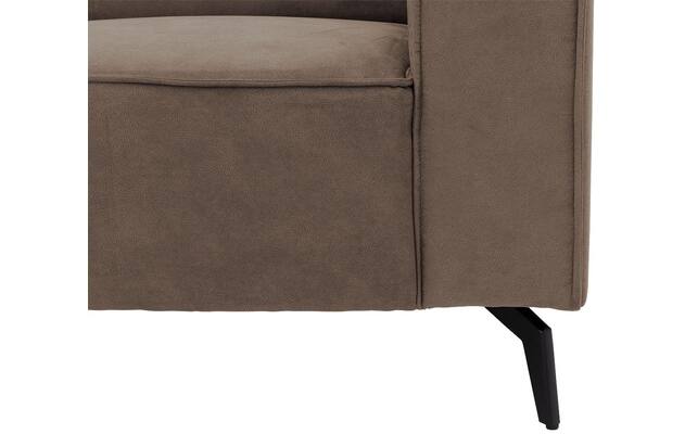 Goossens hoekbank hercules bruin microvezel - 8235131-goossens-hercules-bank-microvezel-bruin-06