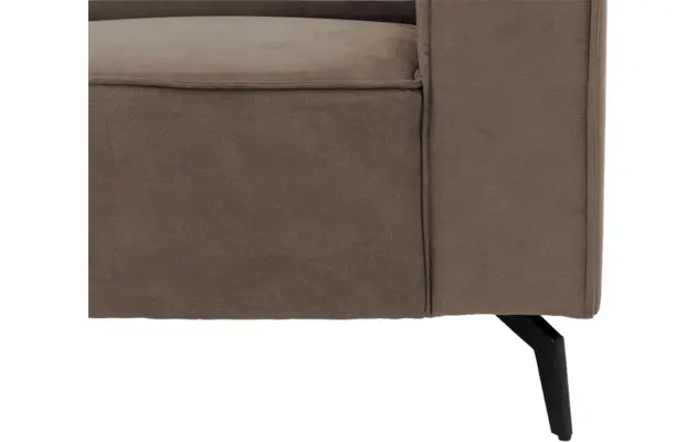 Goossens hoekbank hercules bruin microvezel - 8235131-goossens-hercules-bank-microvezel-bruin-06