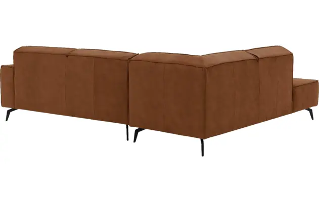 Goossens hoekbank hercules bruin microvezel - 8235132-goossens-hercules-bank-microvezel-bruin-03