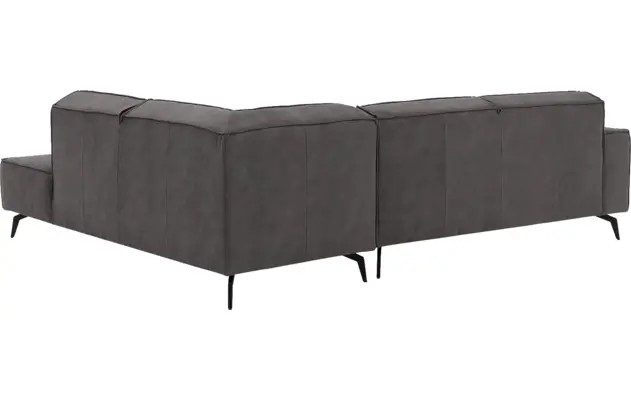Goossens hoekbank hercules grijs microvezel - 8235133-goossens-hercules-bank-microvezel-grijs-03