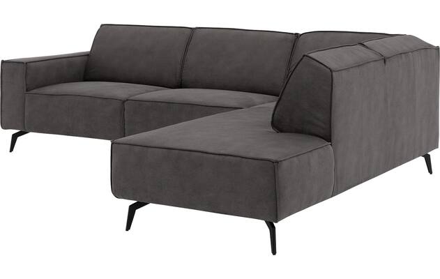 Goossens hoekbank hercules grijs microvezel - 8235133-goossens-hercules-bank-microvezel-grijs-04