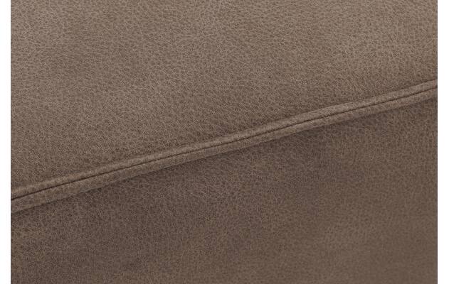 Goossens hoekbank hercules bruin microvezel - 8235135-goossens-hercules-bank-microvezel-bruin-08