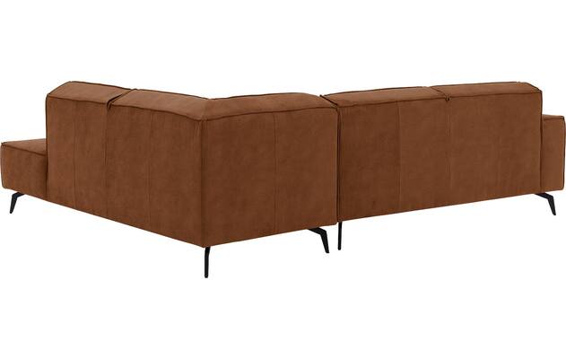 Goossens hoekbank hercules bruin microvezel - 8235136-goossens-hercules-bank-microvezel-bruin-03