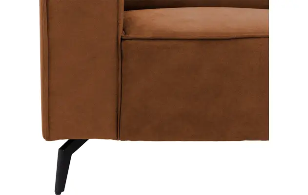 Goossens hoekbank hercules bruin microvezel - 8235136-goossens-hercules-bank-microvezel-bruin-06