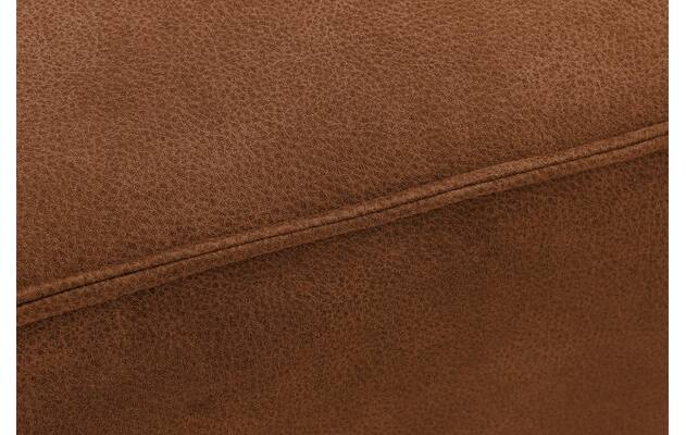 Goossens hoekbank hercules bruin microvezel - 8235136-goossens-hercules-bank-microvezel-bruin-08