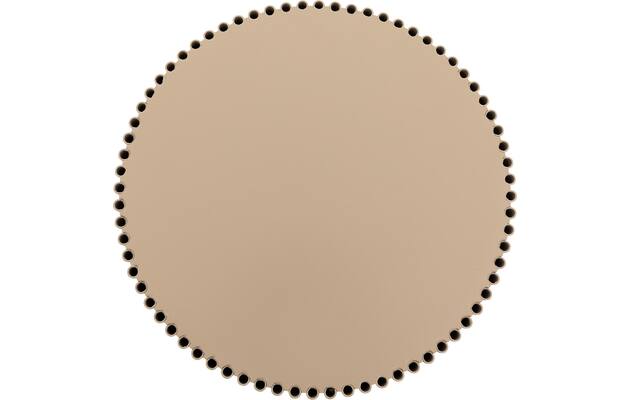 Goossens excellent zuil rosa beige metaal - 8235200-goossens-excellent-rosa-kleinmeubel-metaal-03