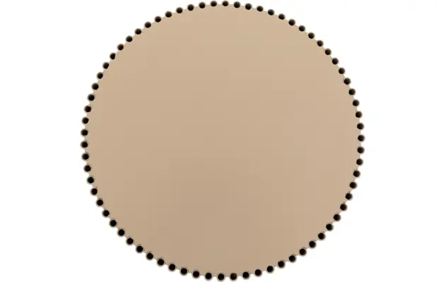 Goossens excellent zuil rosa beige metaal - 8235200-goossens-excellent-rosa-kleinmeubel-metaal-03
