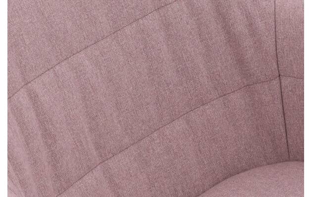 Goossens basic eetkamerstoel lize roze stof - 8235235-goossens-basic-lize-eetkamerstoel-stof-roze-08