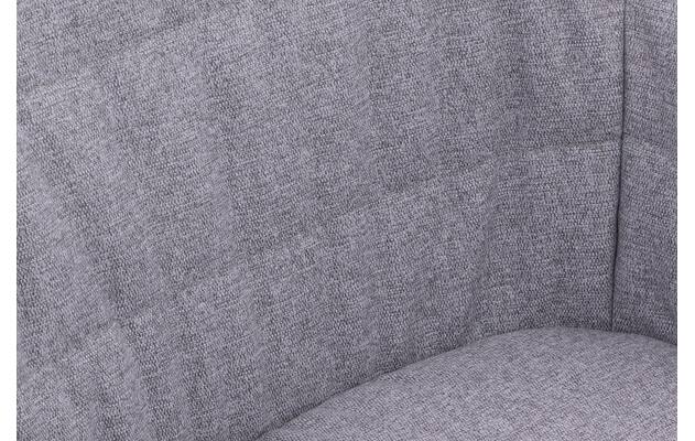 Goossens basic eetkamerstoel lize grijs stof - 8235237-goossens-basic-lize-eetkamerstoel-stof-grijs-08