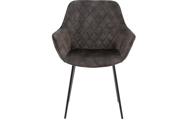 Goossens basic eetkamerstoel ebi groen stof - 8235239-goossens-basic-ebi-eetkamerstoel-stof-groen-04