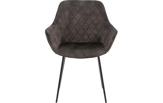 Goossens basic eetkamerstoel ebi groen stof - 8235239-goossens-basic-ebi-eetkamerstoel-stof-groen-04