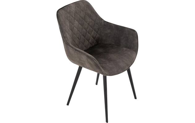 Goossens basic eetkamerstoel ebi groen stof - 8235239-goossens-basic-ebi-eetkamerstoel-stof-groen-05