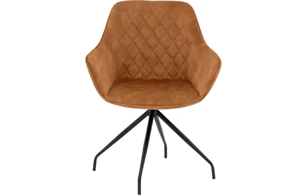 Goossens basic eetkamerstoel ebi geel stof - 8235240-goossens-basic-ebi-eetkamerstoel-stof-geel-03