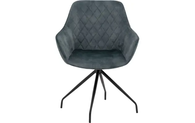 Goossens basic eetkamerstoel ebi blauw stof - 8235241-goossens-basic-ebi-eetkamerstoel-stof-blauw-02