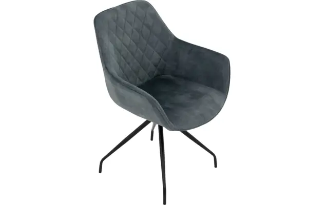 Goossens basic eetkamerstoel ebi blauw stof - 8235241-goossens-basic-ebi-eetkamerstoel-stof-blauw-07